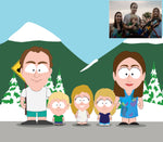 Load image into Gallery viewer, South Park Merchandise | Turn Photos Into Cartoon | I Toonify