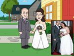 Load image into Gallery viewer, Guy and Family