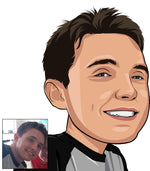 Load image into Gallery viewer, Caricature
