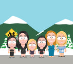 Load image into Gallery viewer, Come South to the Park