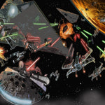 Load image into Gallery viewer, Custom Star Wars Family Portrait | Image Into Cartoon | I Toonify