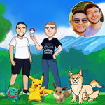 Load image into Gallery viewer, Pokemon