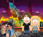 Load image into Gallery viewer, Come South to the Park