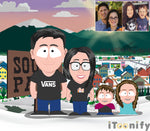 Load image into Gallery viewer, Come South to the Park