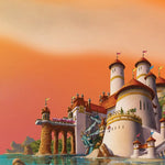 Load image into Gallery viewer, Disney-Style Fairy Tale Caricatures