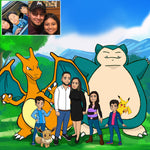 Load image into Gallery viewer, Pokemon
