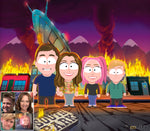 Load image into Gallery viewer, Come South to the Park