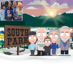 Load image into Gallery viewer, Come South to the Park