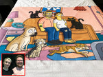 Load image into Gallery viewer, Fleece Blanket | Unique Fleece Blanket | I Toonify