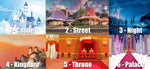 Load image into Gallery viewer, Disney-Style Fairy Tale Caricatures