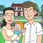 Load image into Gallery viewer, Cartoon Caricature From Photo | Family Guy's portrait | I Toonify