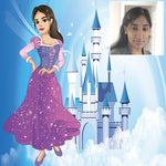 Load image into Gallery viewer, Disney-Style Fairy Tale Caricatures