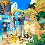 Load image into Gallery viewer, Turn Yourself Into a Cartoon | Turn Photo Into Pokemon | I Toonify