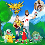 Load image into Gallery viewer, Turn Yourself Into a Cartoon | Turn Photo Into Pokemon | I Toonify
