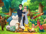 Load image into Gallery viewer, Turn Yourself Into a Cartoon | Turn Photo Into Pokemon | I Toonify