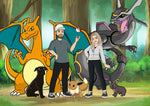 Load image into Gallery viewer, Pokemon