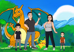 Load image into Gallery viewer, Pokemon