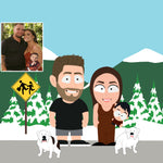 Load image into Gallery viewer, Come South to the Park