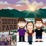 Load image into Gallery viewer, Come South to the Park

