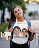Load image into Gallery viewer, The Simponsons Merchandise | Photo To Caricature | I Toonify
