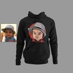 Load image into Gallery viewer, Unisex Blend Hoodie | Cartoon Print Hoodie | I Toonify