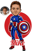 Load image into Gallery viewer, Super Heros