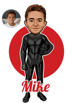 Load image into Gallery viewer, Super Heros