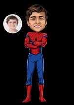 Load image into Gallery viewer, Super Heros