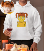 Load image into Gallery viewer, Unisex Blend Hoodie | Cartoon Print Hoodie | I Toonify