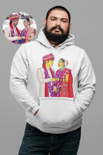 Load image into Gallery viewer, Unisex Blend Hoodie | Cartoon Print Hoodie | I Toonify