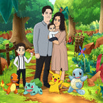 Load image into Gallery viewer, Turn Yourself Into a Cartoon | Turn Photo Into Pokemon | I Toonify