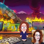 Load image into Gallery viewer, Come South to the Park