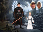 Load image into Gallery viewer, Star Cartoon Wars