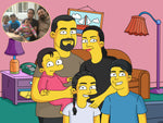 Load image into Gallery viewer, Simpsonize Me | Photos Into a Simpson&#39;s Cartoon | I Toonify
