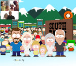 Load image into Gallery viewer, South Park Merchandise | Turn Photos Into Cartoon | I Toonify
