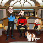 Load image into Gallery viewer, Star Trek
