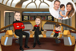 Load image into Gallery viewer, Star Trek
