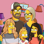 Load image into Gallery viewer, Simpsonize Me | Photos Into a Simpson&#39;s Cartoon | I Toonify
