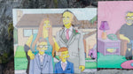 Load and play video in Gallery viewer, Bobs Burgers Family Portrait | Image Into Cartoon | I Toonify
