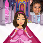 Load image into Gallery viewer, Image Into Cartoon | Disney Cartoon Family Portrait | I Toonify
