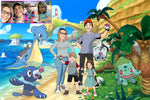 Load image into Gallery viewer, Turn Yourself Into a Cartoon | Turn Photo Into Pokemon | I Toonify
