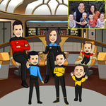 Load image into Gallery viewer, Star Trek
