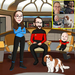 Load image into Gallery viewer, Star Trek
