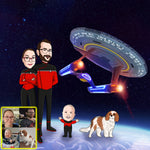 Load image into Gallery viewer, Star Trek
