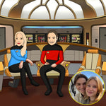 Load image into Gallery viewer, Star Trek
