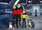 Load image into Gallery viewer, Star Trek
