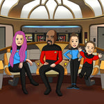 Load image into Gallery viewer, Star Trek
