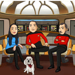 Load image into Gallery viewer, Star Trek

