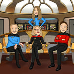 Load image into Gallery viewer, Star Trek
