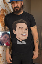 Load image into Gallery viewer, The Simponsons Merchandise | Photo To Caricature | I Toonify
